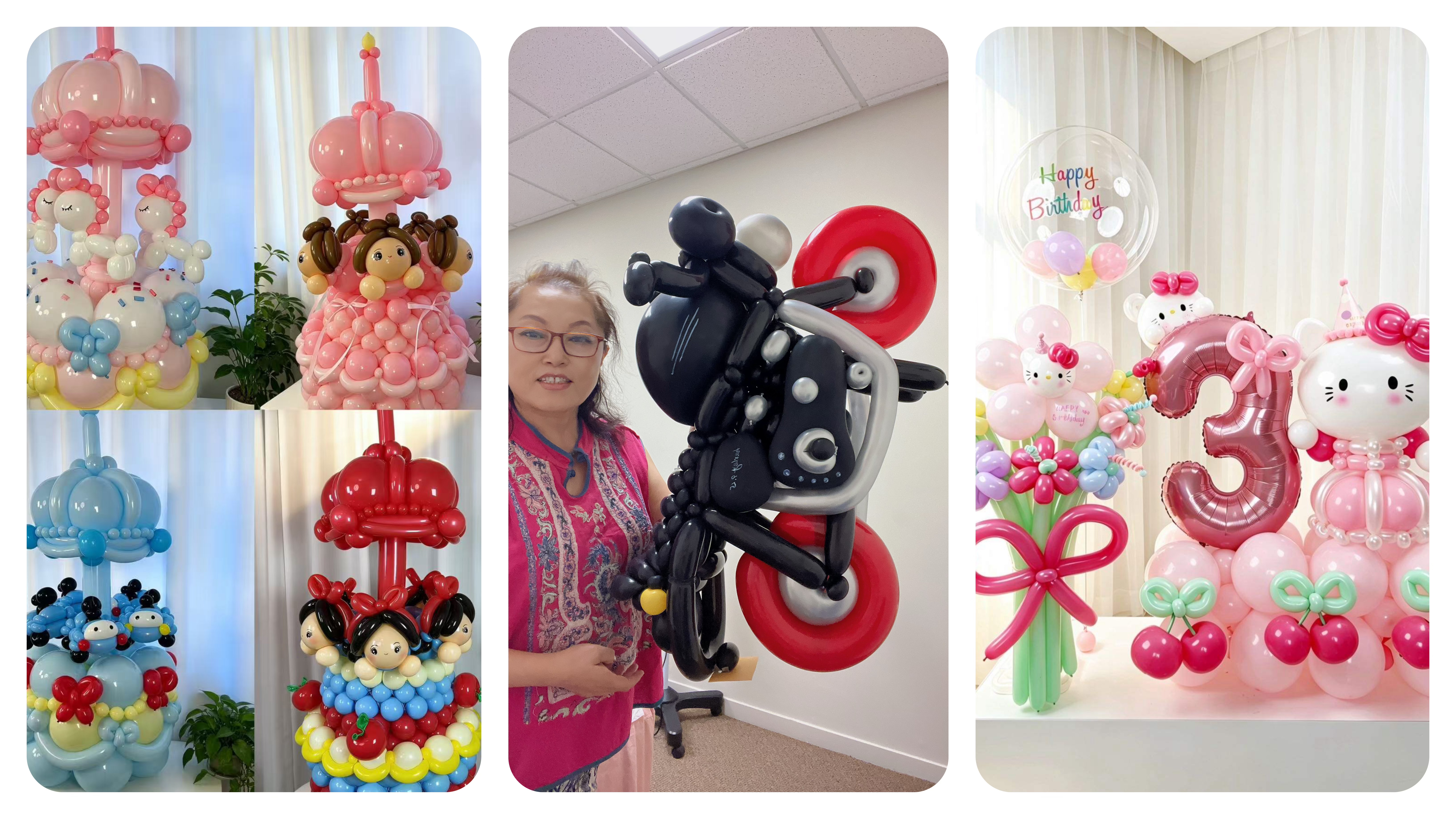 balloon work